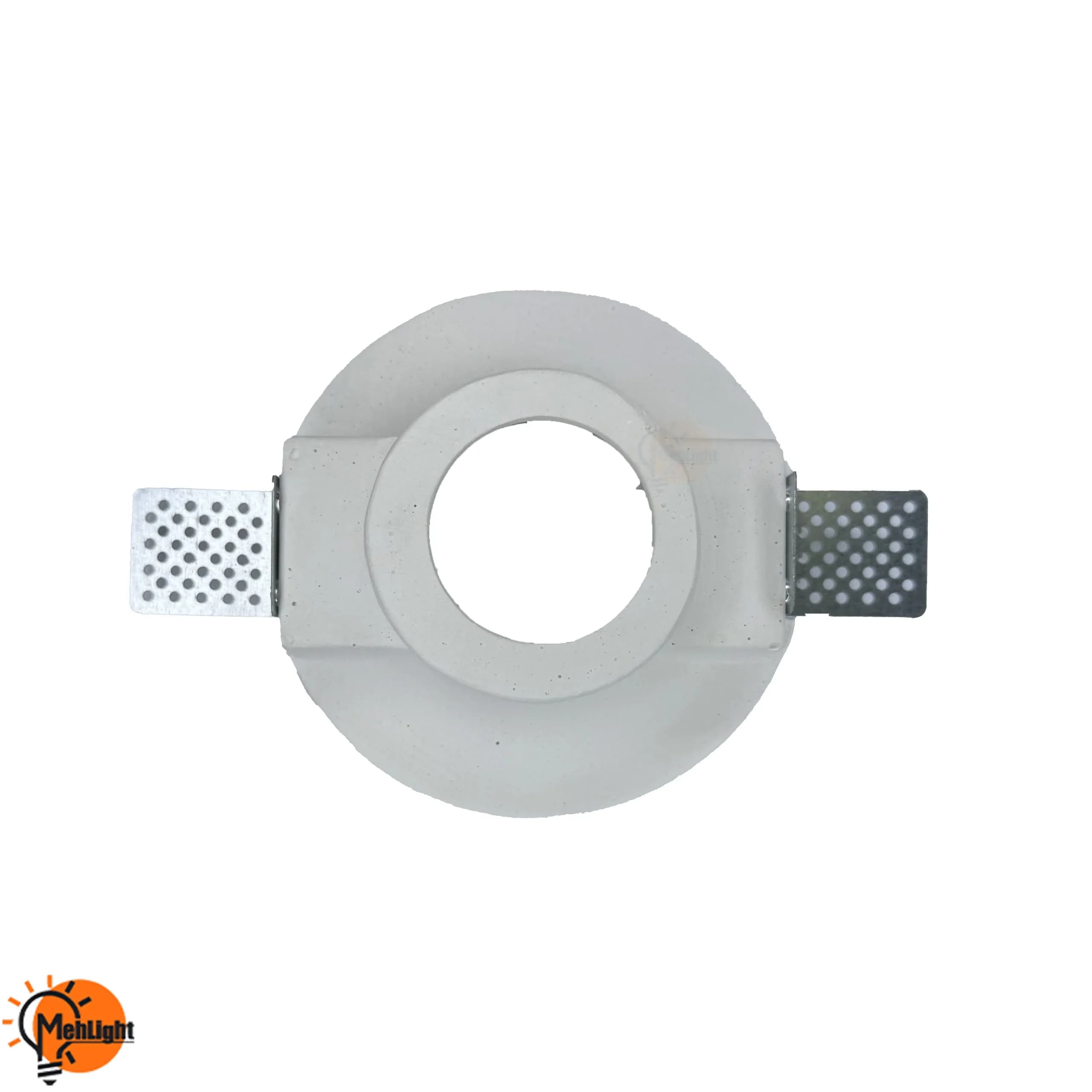 فریم گچی گرد کد MR-702 آقای نور — تصویر ۳