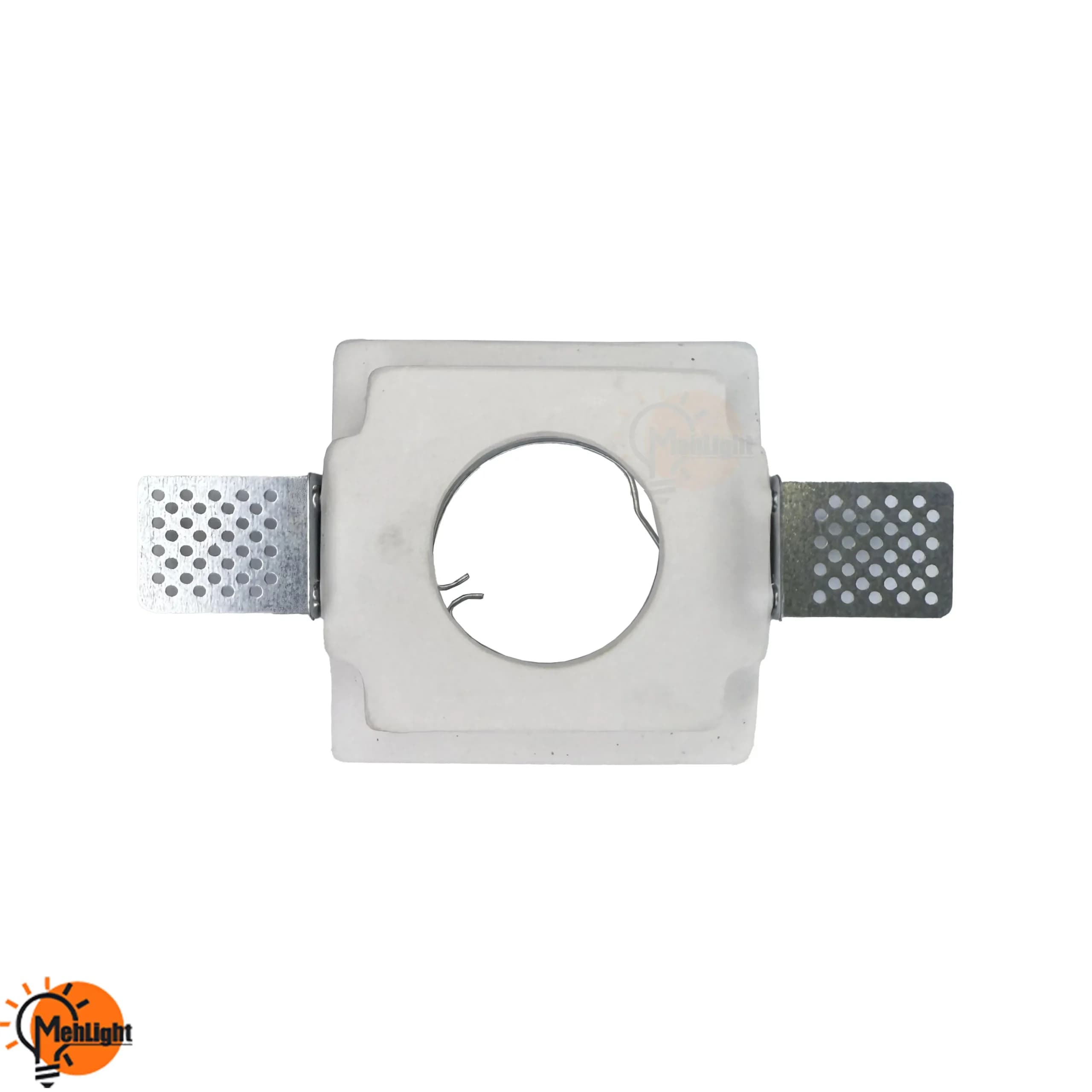 فریم گچی مربع عمق کوتاه کد MR-731 آقای نور — تصویر ۵