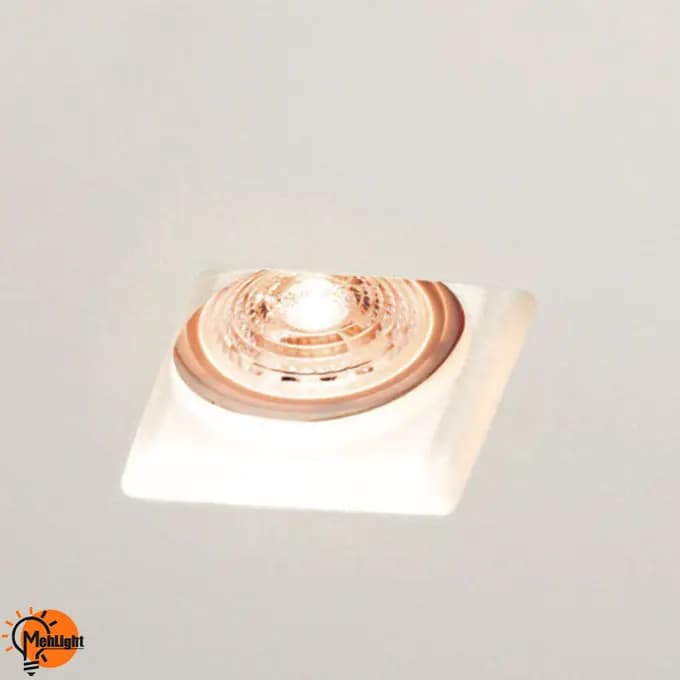 فریم گچی مربع عمق کوتاه کد MR-731 آقای نور — تصویر ۳