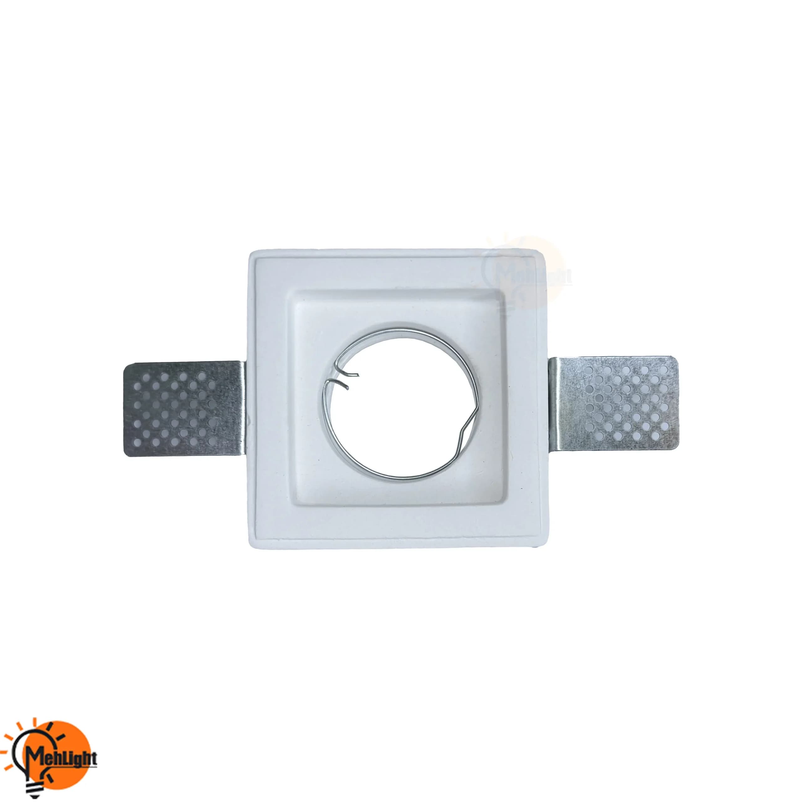 فریم گچی مربع عمق کوتاه کد MR-731 آقای نور