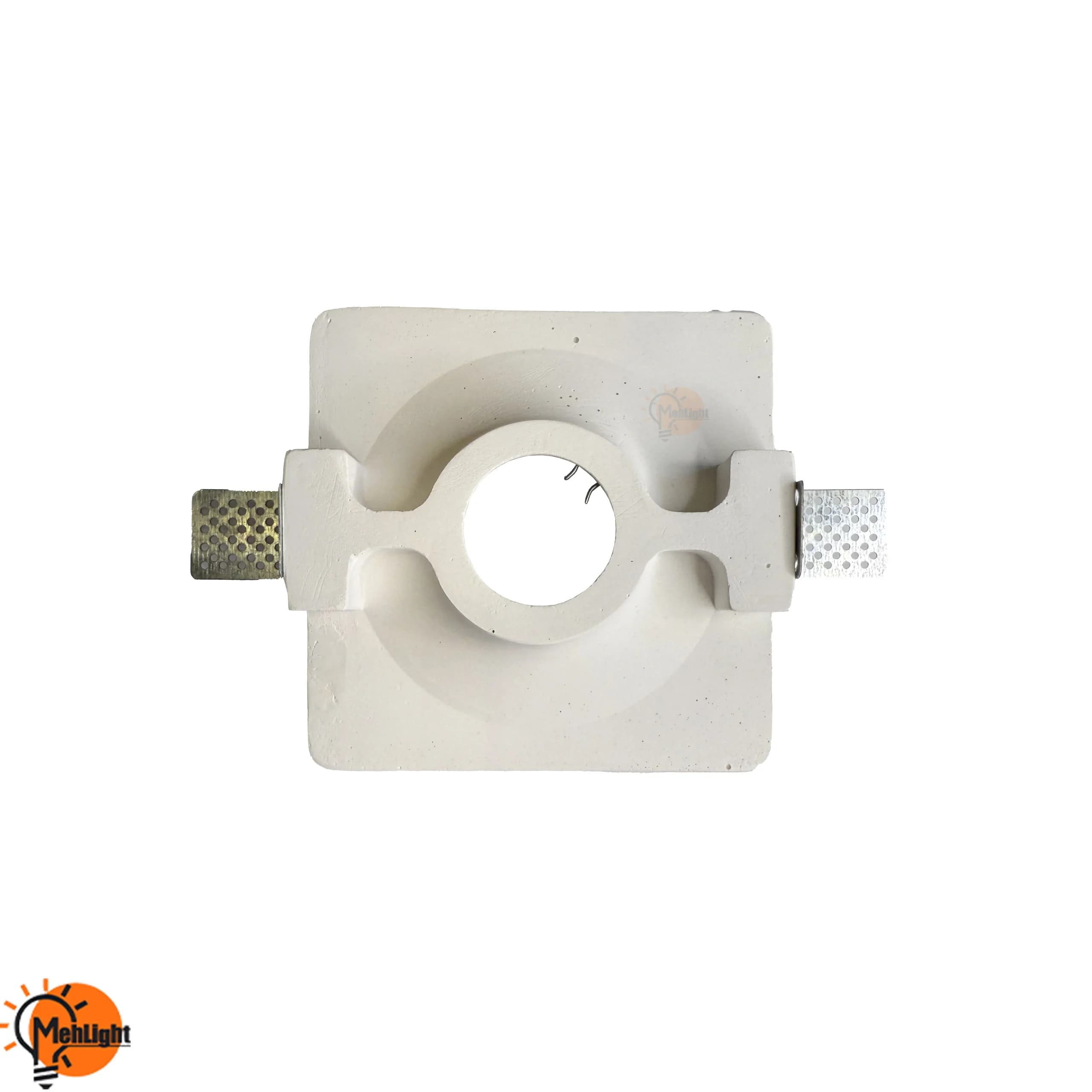 فریم گچی مربع کد MR-713 آقای نور — تصویر ۳