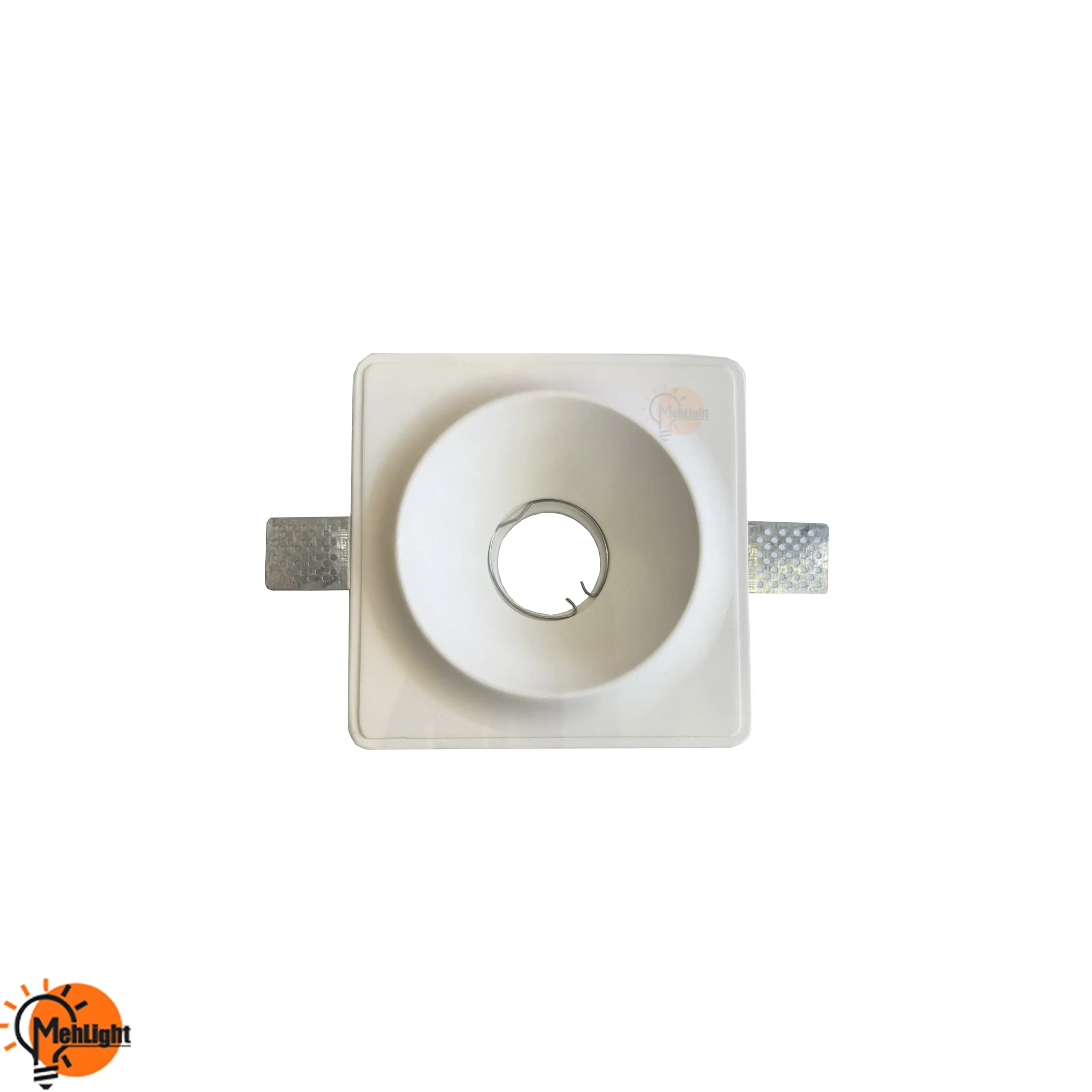 فریم گچی مربع کد MR-713 آقای نور