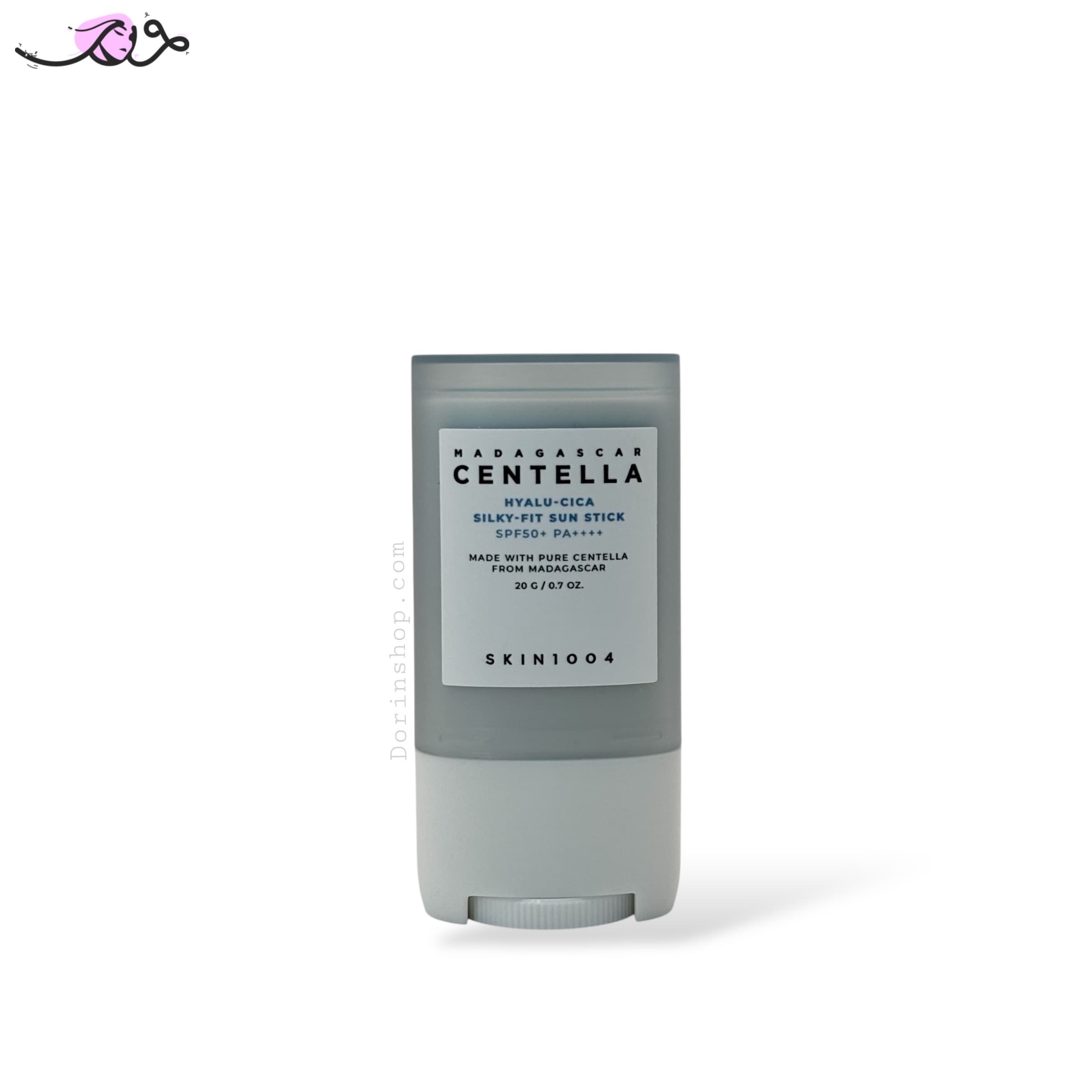 ضد آفتاب استیکی اسکین 1004 سنتلا ماداگاسکار SKIN1004 Madagascar Centella Hyalu-Cica Silky-Fit Sun Stick — تصویر ۶