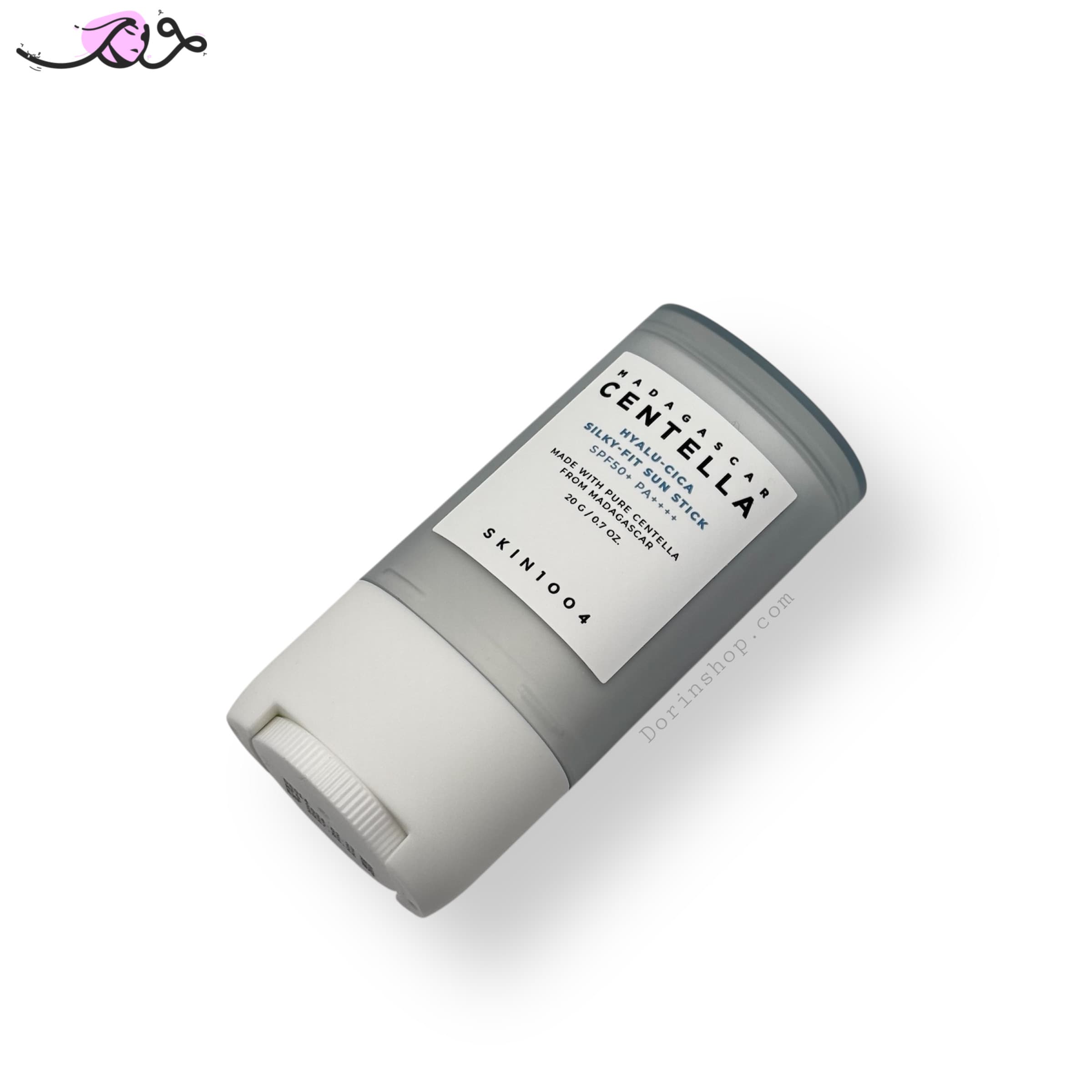 ضد آفتاب استیکی اسکین 1004 سنتلا ماداگاسکار SKIN1004 Madagascar Centella Hyalu-Cica Silky-Fit Sun Stick — تصویر ۸