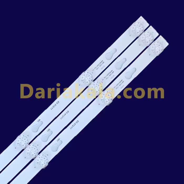 بک لایت 49 اینچ 49D2800 مجیک — تصویر ۲