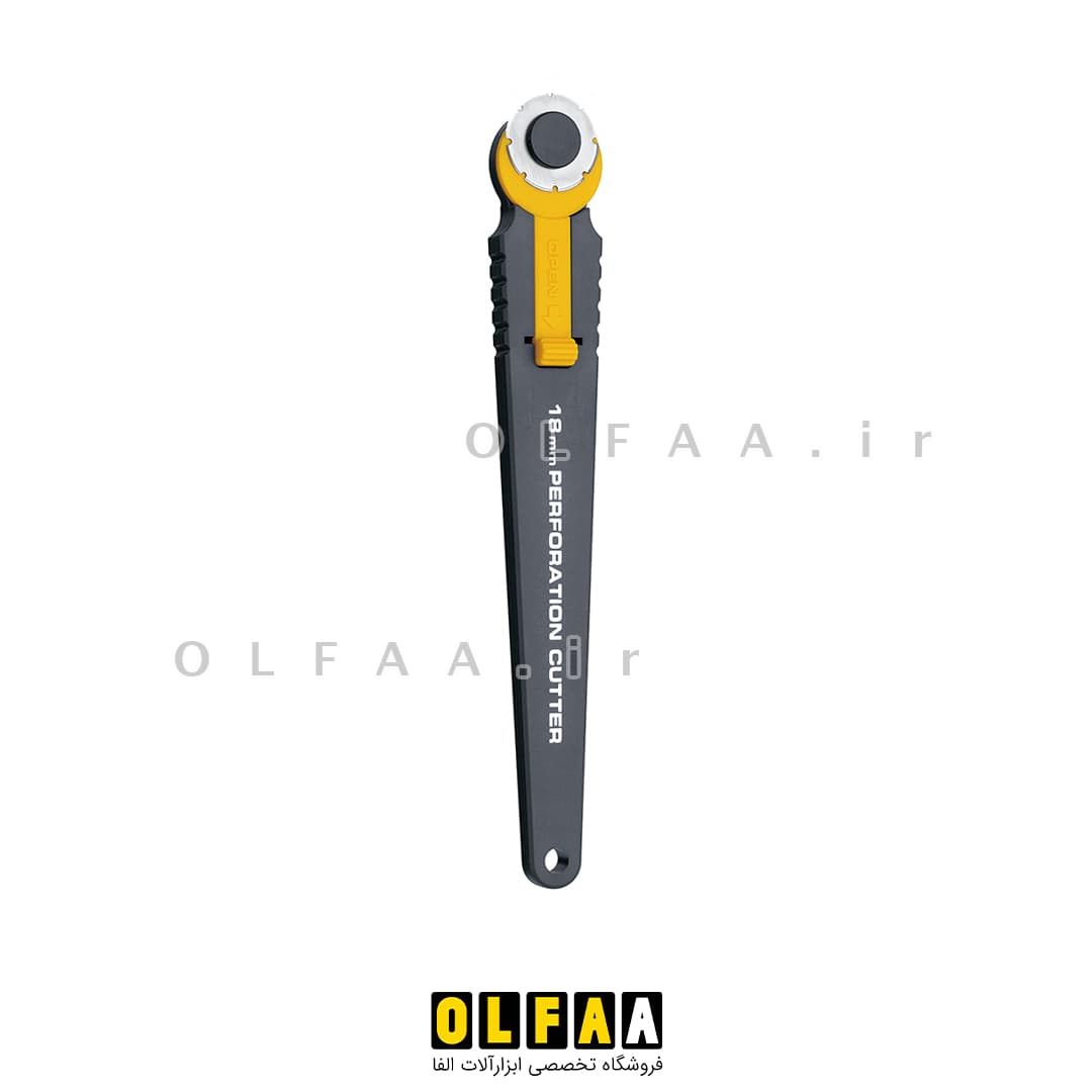 کاتر پرفراژ اُلفا (OLFA) ژاپن – مدل PRC-2