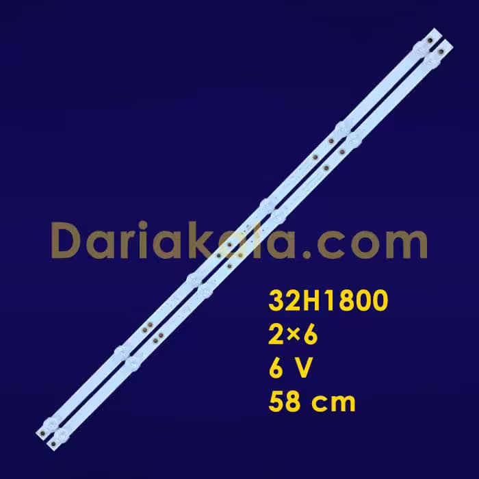 بک لایت 32 اینچ 32H1800 دوو