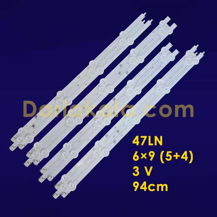 بک لایت 47 اینچ 47LN ال جی