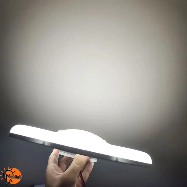 لامپ ال ای دی 40 وات طرح گل لوکس — تصویر ۳