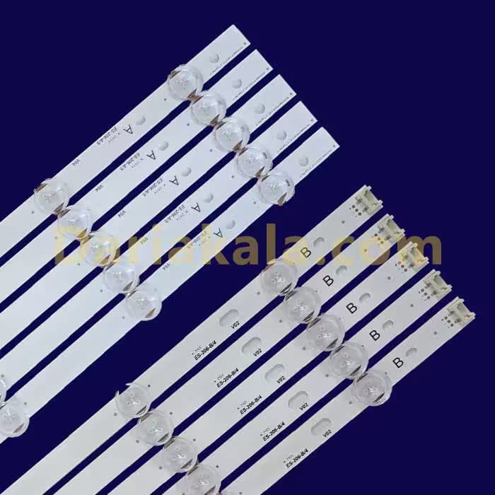 بک لایت 42 اینچ 42LN AUO ال جی — تصویر ۲