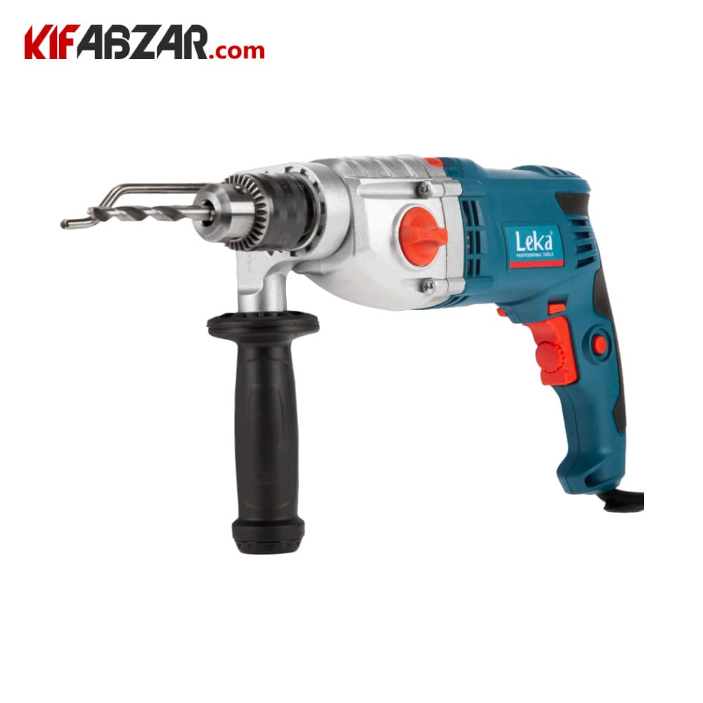 دریل گیربکسی 1050 وات لکا DR13-105 — تصویر ۴