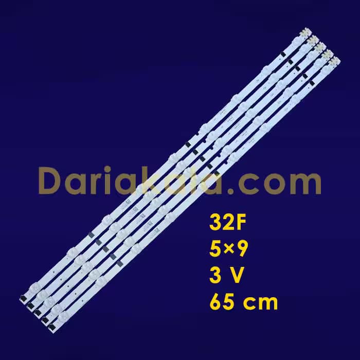 بک لایت 32 اینچ 32F سامسونگ
