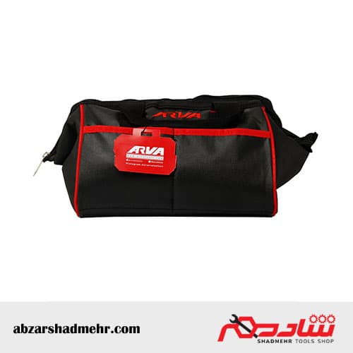 کیف ابزار برزنتی 30 سانتی آروا 4500 — تصویر ۲