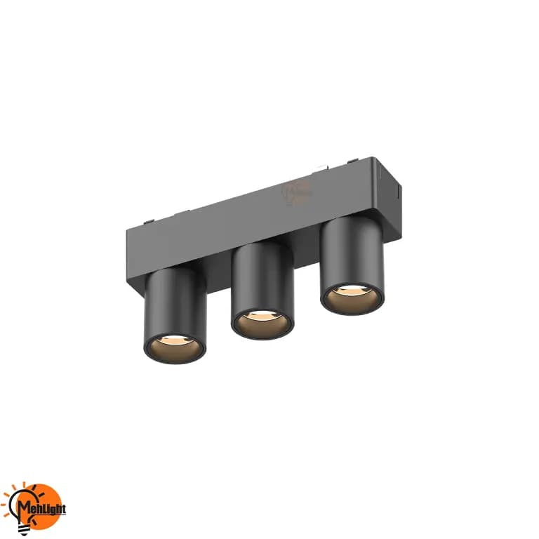 چراغ نقطه ای سه شعله SH-ULT-MG-04-3x2W