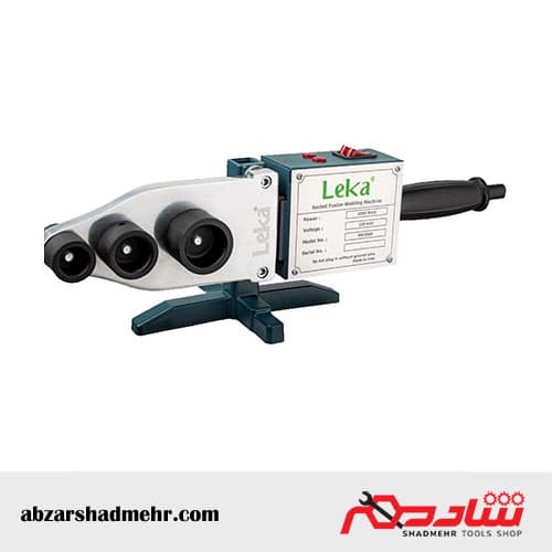 اتو لوله گوشه زن 2000 وات لکا PW2000