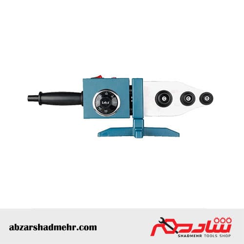 اتو لوله گوشه زن 2000 وات لکا PW2000 — تصویر ۲
