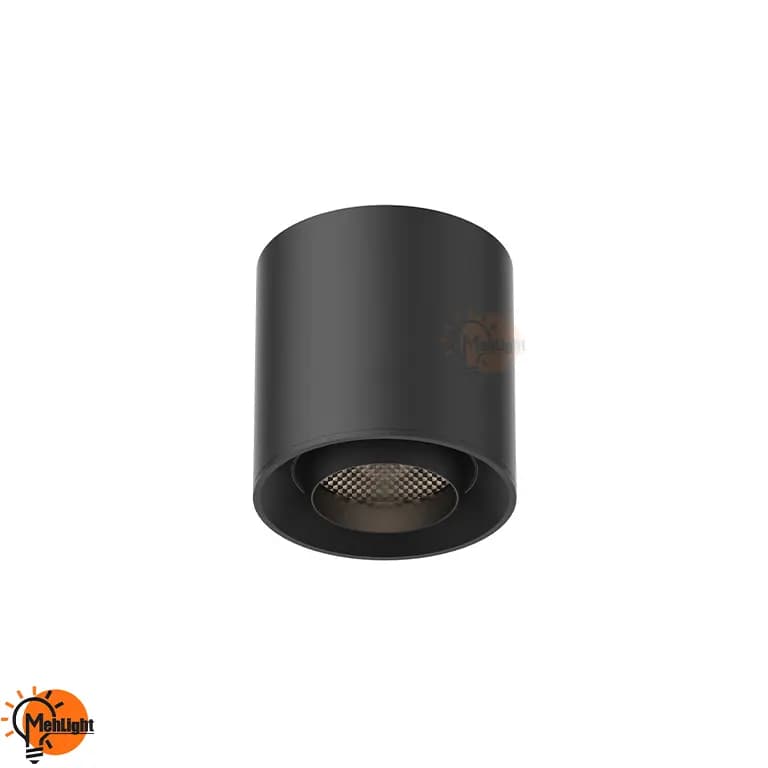 چراغ استوانه ای 6 وات شعاع مدل SH-ULT-MG-04-C-ADJ-80