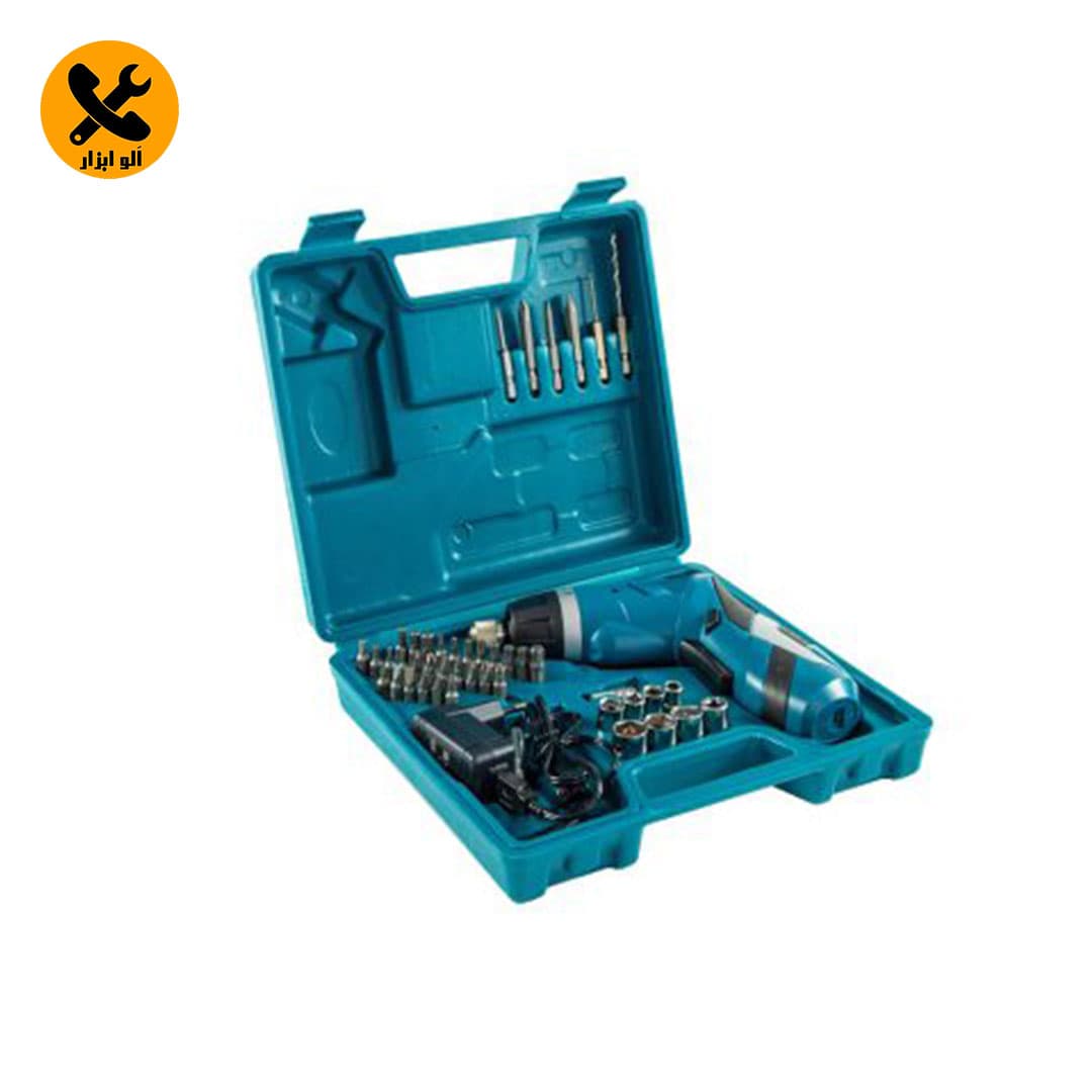 پیچ گوشتی شارژی 3.6 ولت لکا CS03-003 — تصویر ۱۱