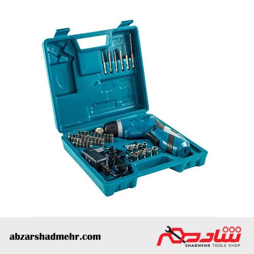 پیچ گوشتی شارژی 3.6 ولت لکا CS03-003 — تصویر ۵