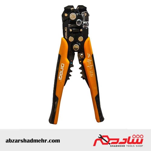 سیم لخت کن اتومات چندکاره دینگی FG01001