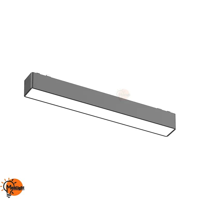 چراغ خطی ثابت 10 وات شعاع SH-ULT-MG-02-230F — تصویر ۲