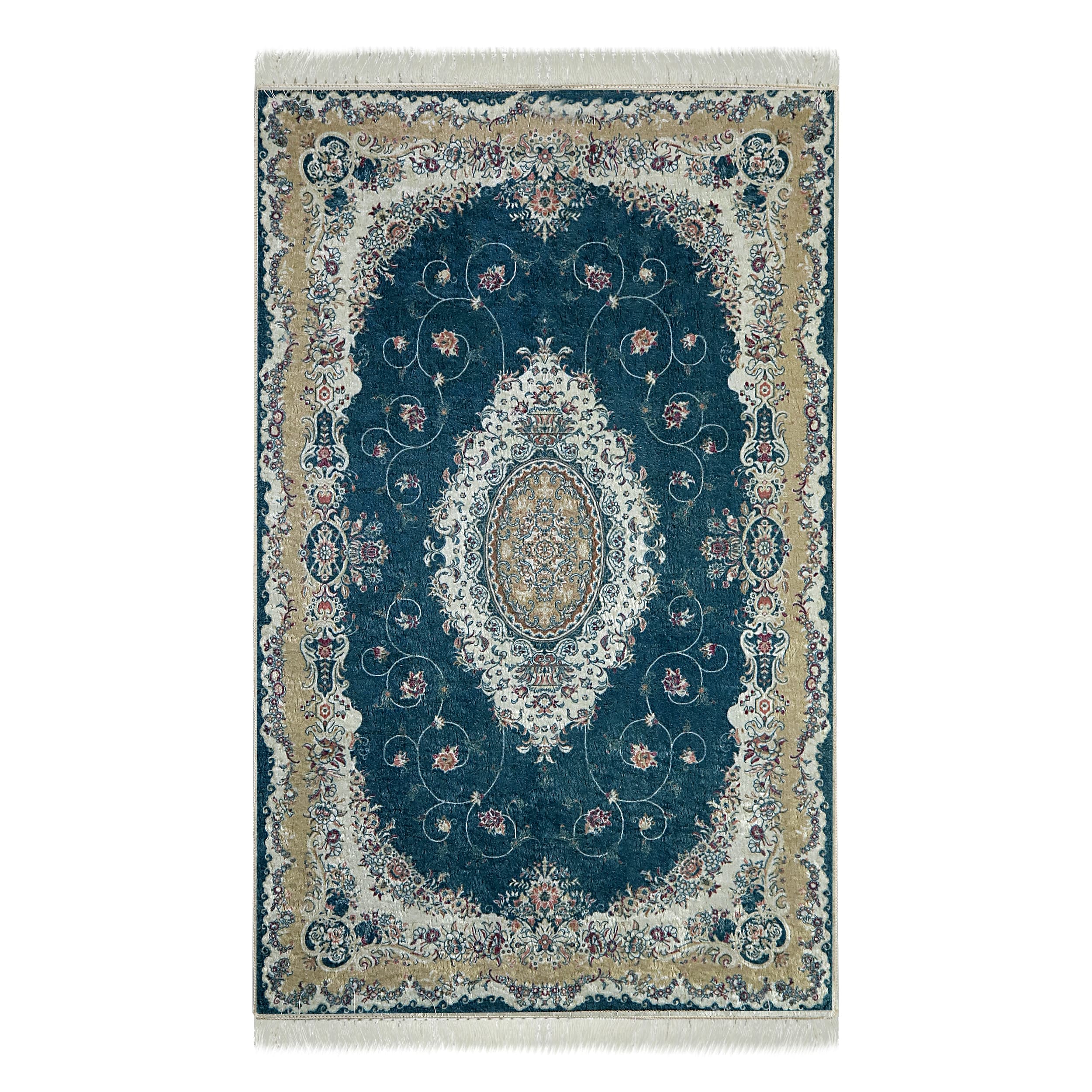 پادری مستطیل ریشه دار سایز 50*80 کد 011