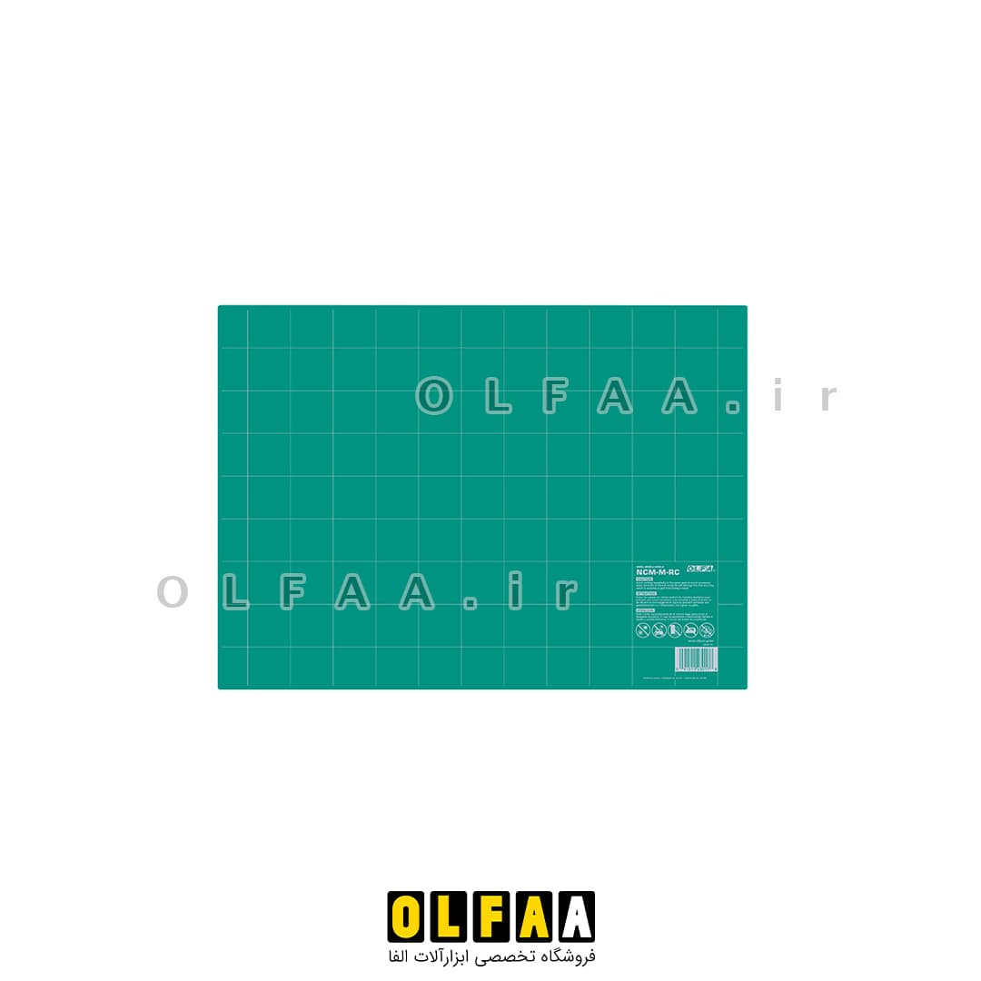 صفحه برش اُلفا (OLFA) مدل CM-A1 سایز (90×60)
