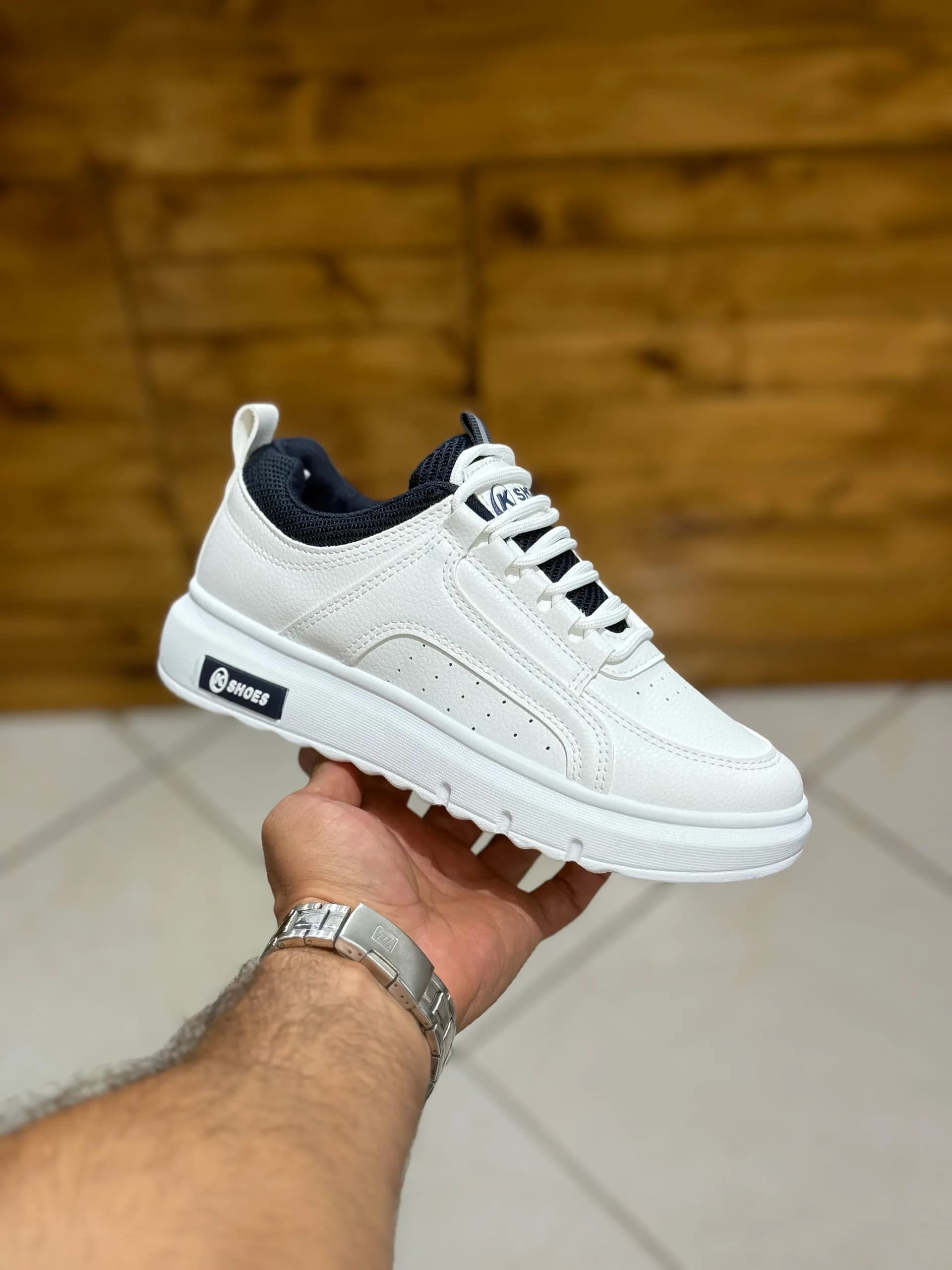 ونس ساده وارداتی k_shoes — تصویر ۴