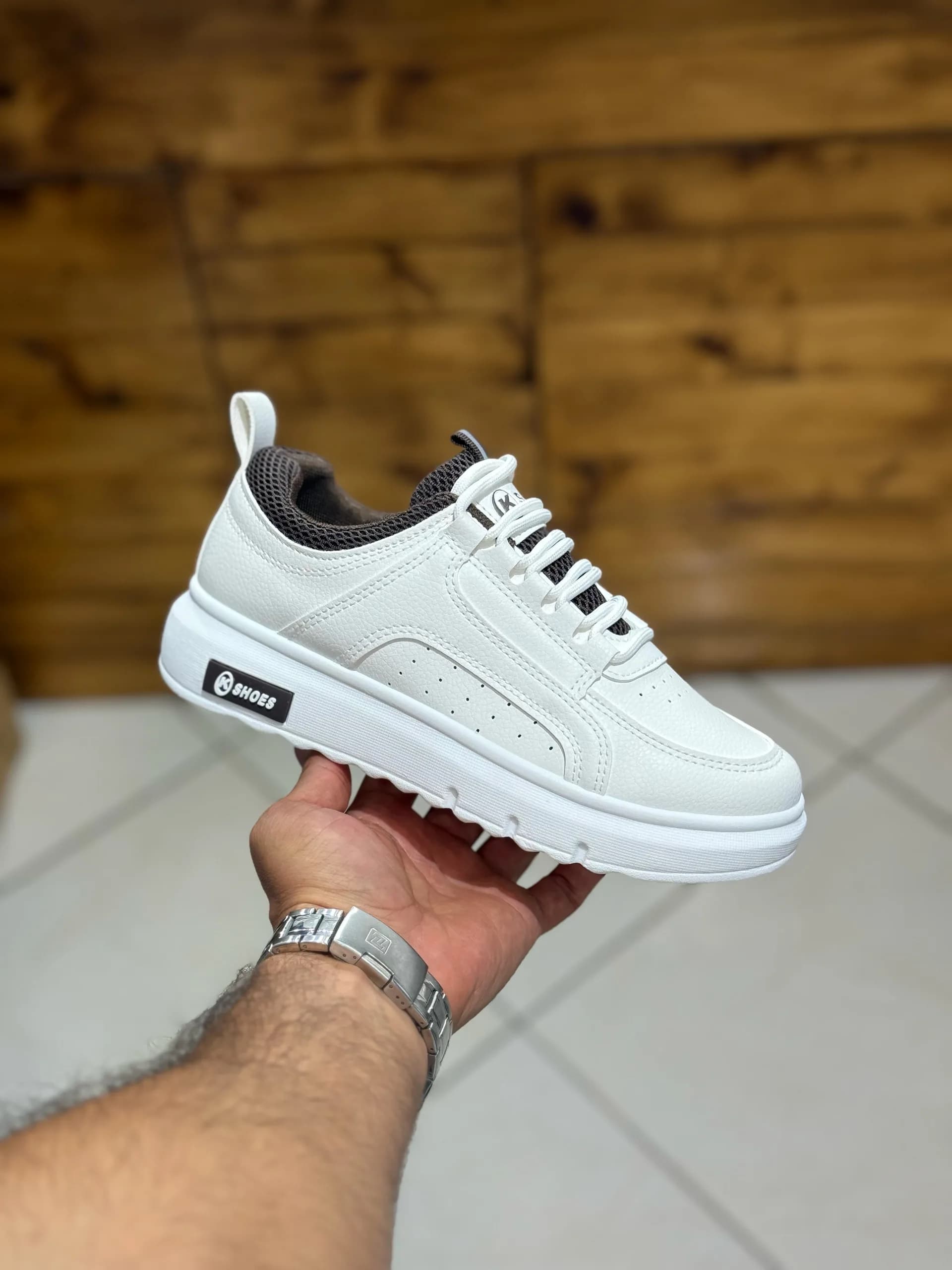 ونس ساده وارداتی k_shoes — تصویر ۳