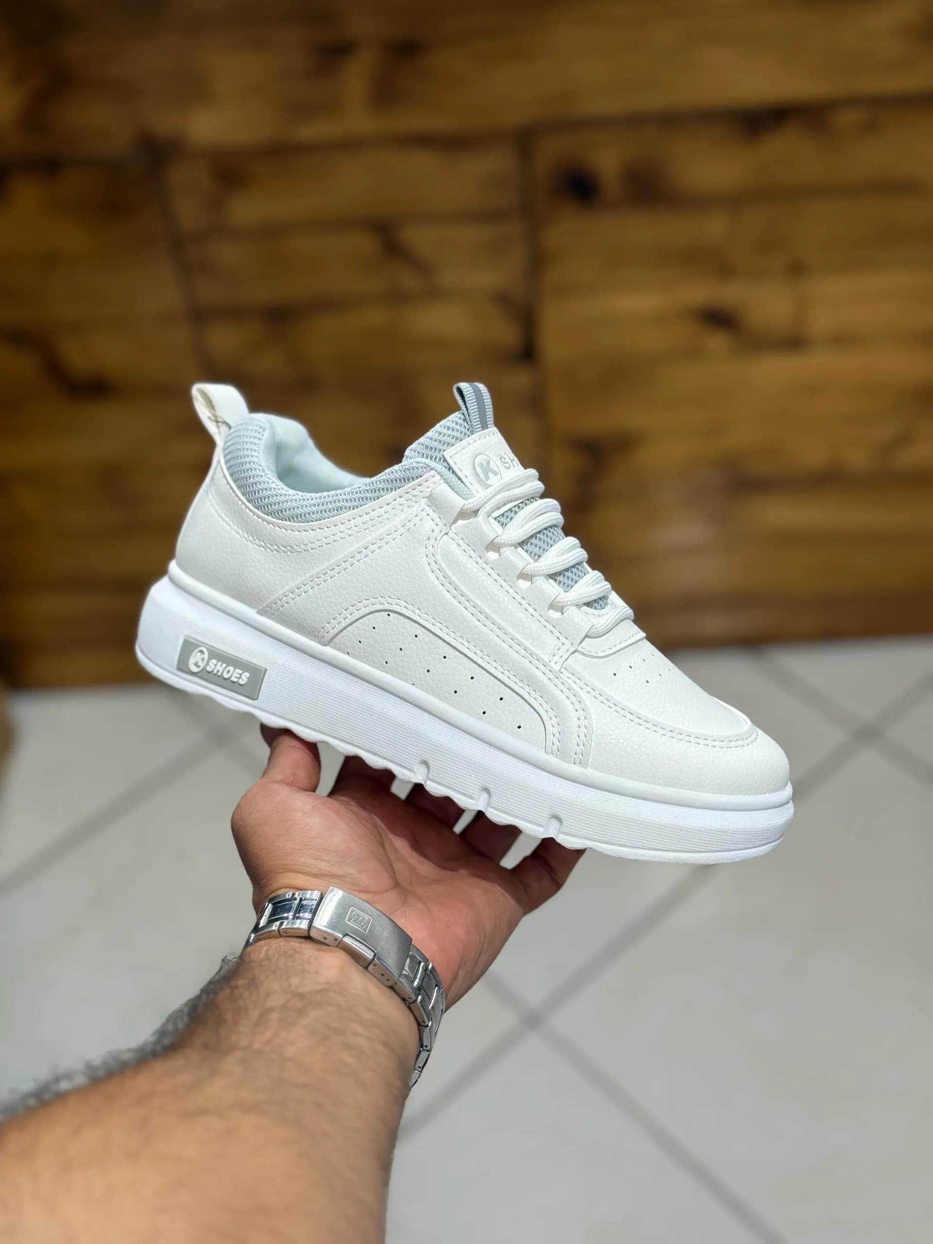 ونس ساده وارداتی k_shoes — تصویر ۲