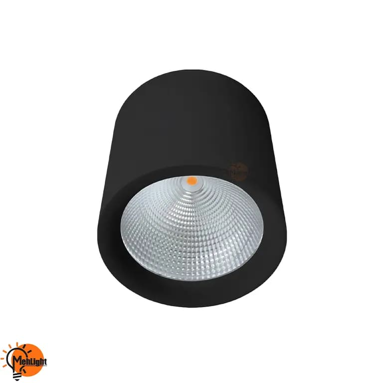 چراغ روکار 20 وات شعاع SH-ML4022-20W