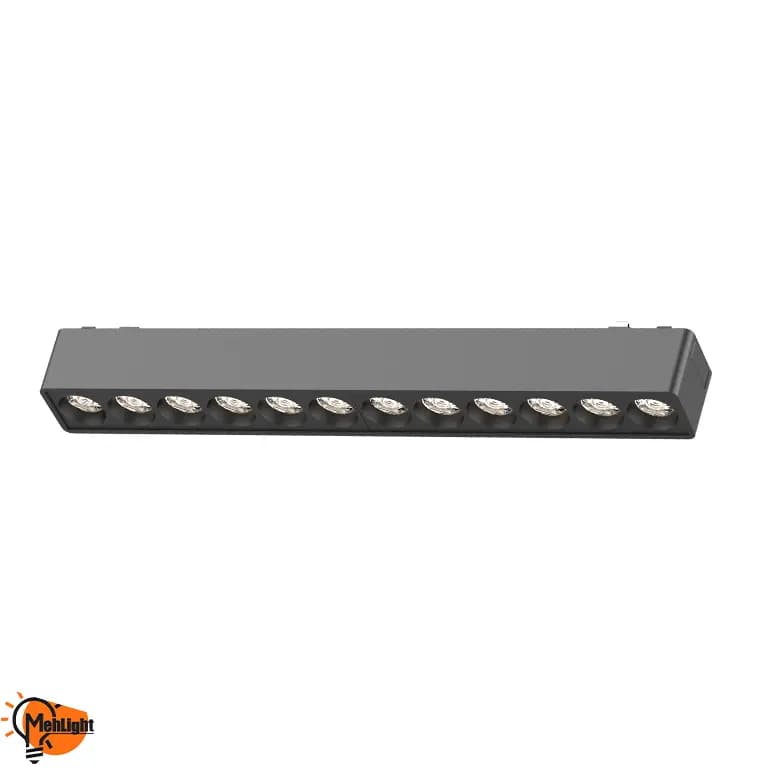 چراغ نقطه ای 12 وات شعاع SH-ULT-MG-01-12W