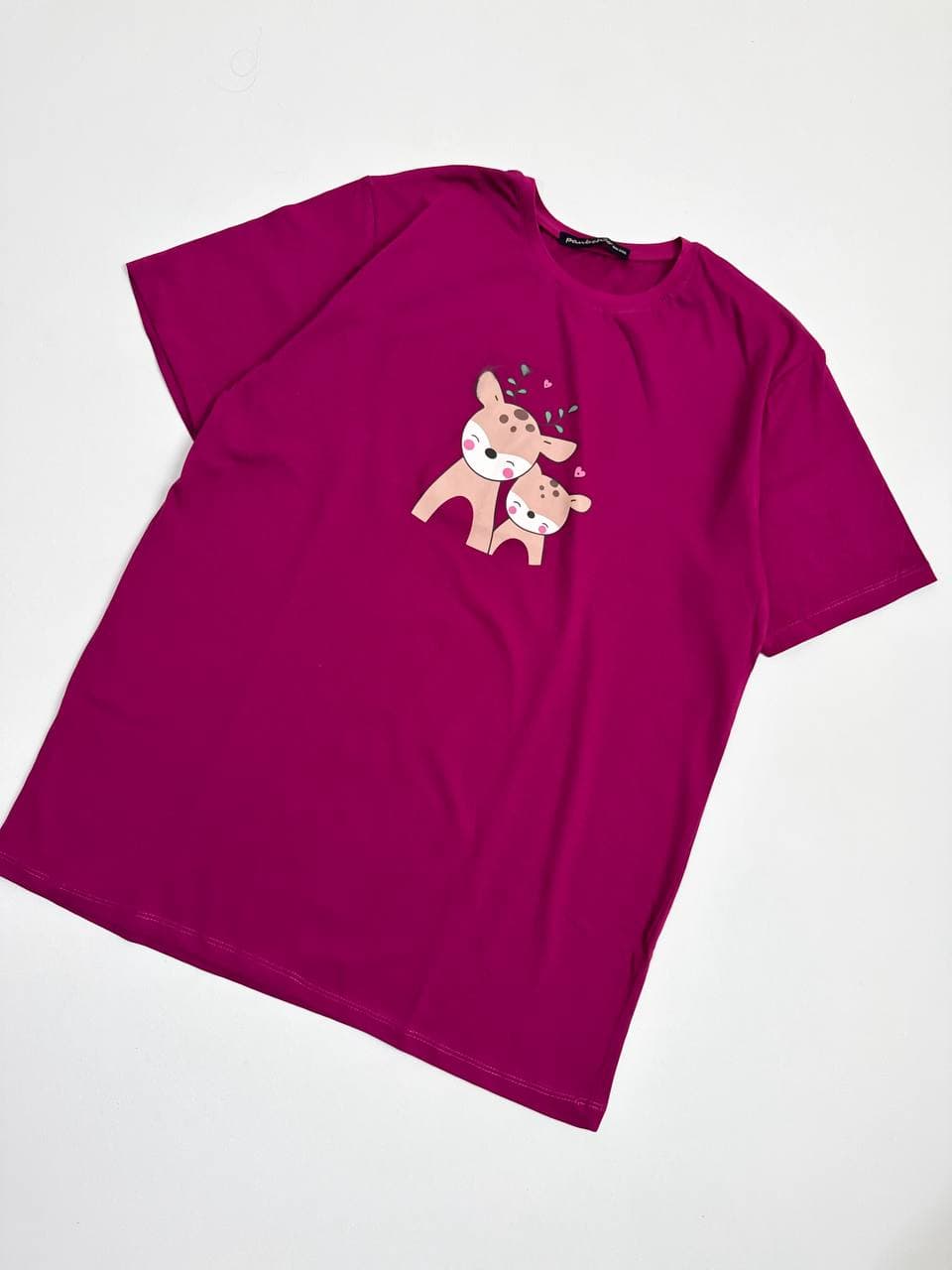 تیشرت قواره دار 20