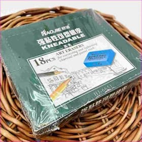 پاک‌ کن خمیری مدل kneadable — تصویر ۲