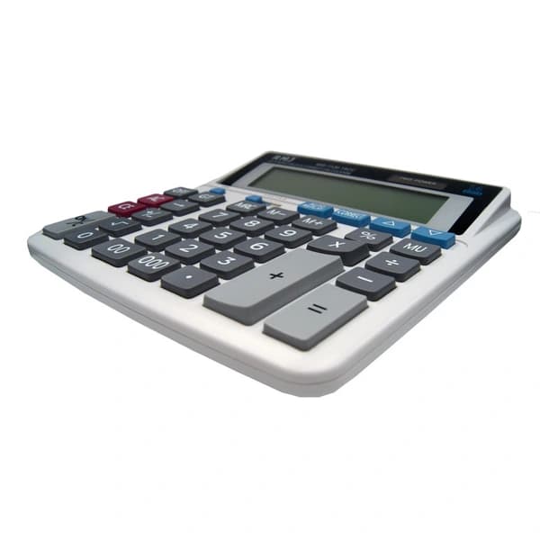 ماشین حساب آر ام جی مدل MIS-1126-14C — تصویر ۳