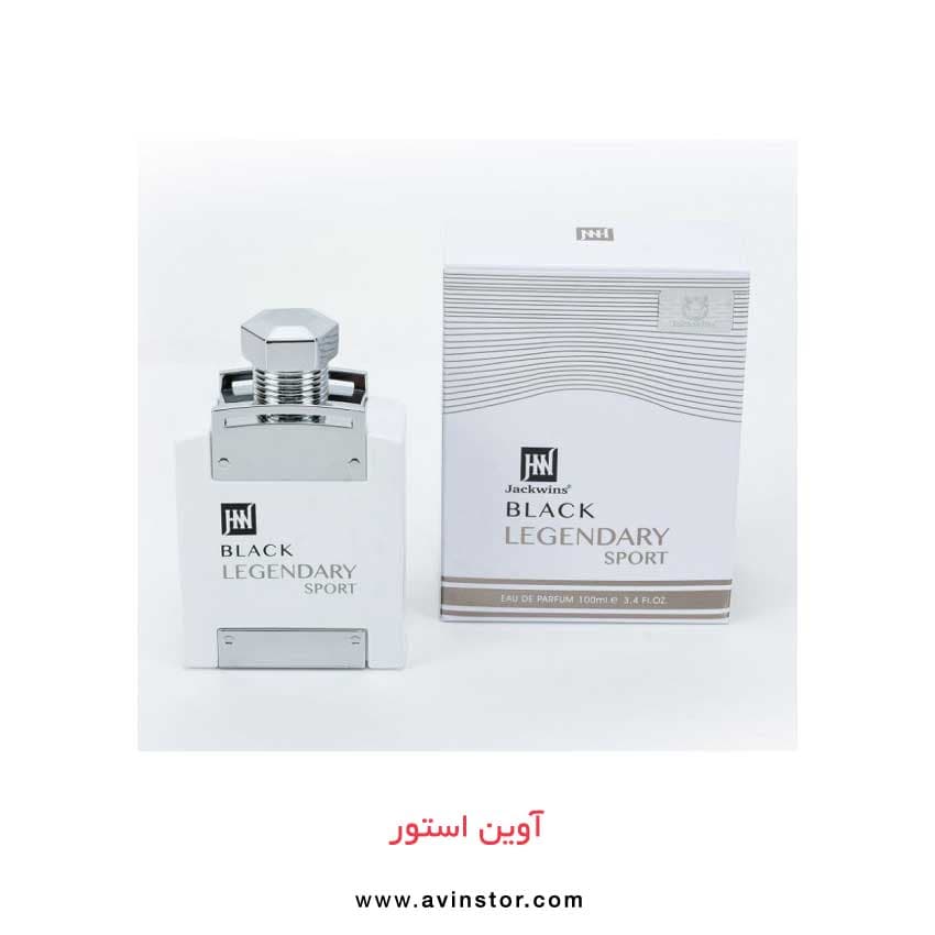 عطر ادکلن مونت بلنک لجند اسپیریت جانوین johnwin Mont Blanc Legend Spirit