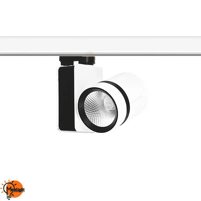چراغ ریلی 28 وات شعاع SH-416-28W — تصویر ۲