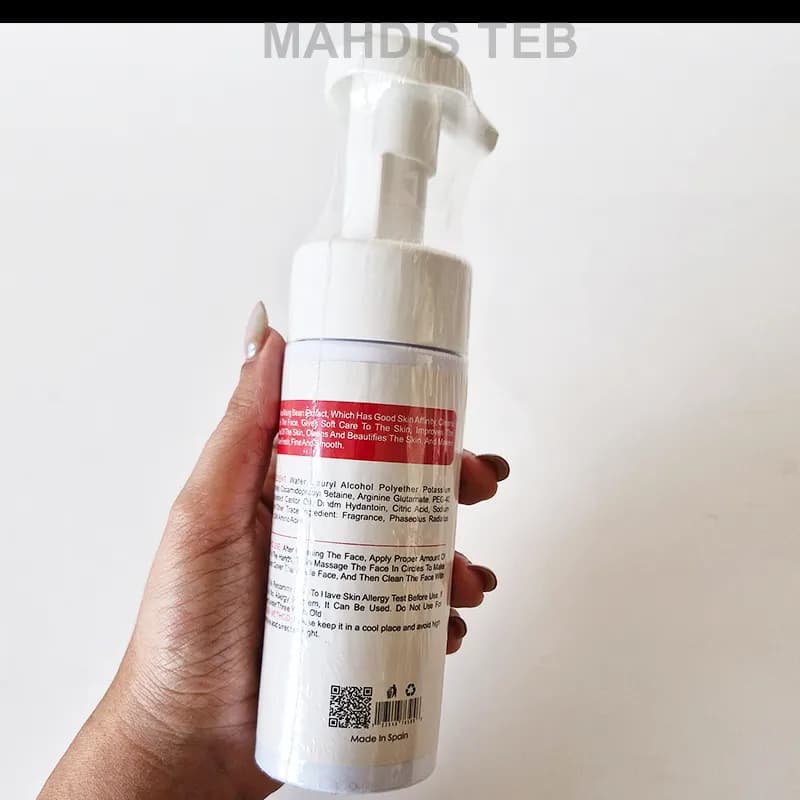 فوم کلینزر سنتلا ویونسا|150ml — تصویر ۳