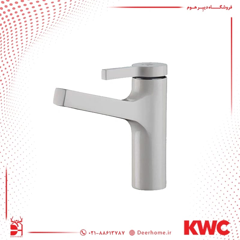 شیر روشویی KWC آوا — تصویر ۱۲