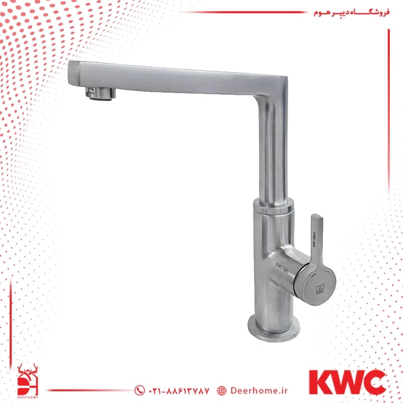 شیر ظرفشویی KWC مدل آوا — تصویر ۳