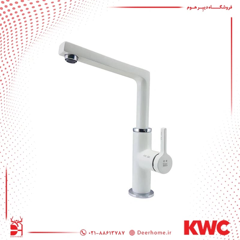 شیر ظرفشویی KWC مدل آوا — تصویر ۶