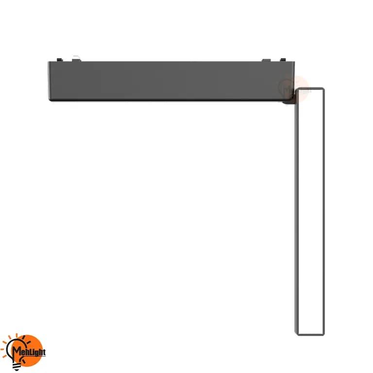 چراغ خطی متحرک 10 وات شعاع مدل SH-ULT-MG-03-Linear — تصویر ۲