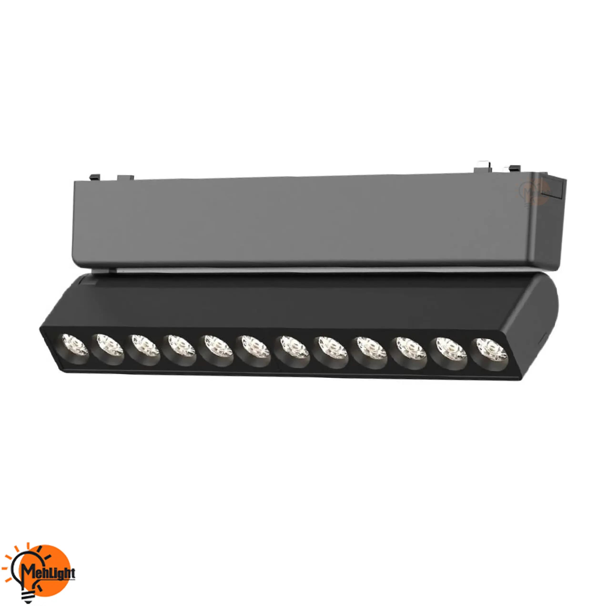 چراغ نقطه ای متحرک 12 وات شعاع مدل SH-ULT-MG-03 -Multi-12W