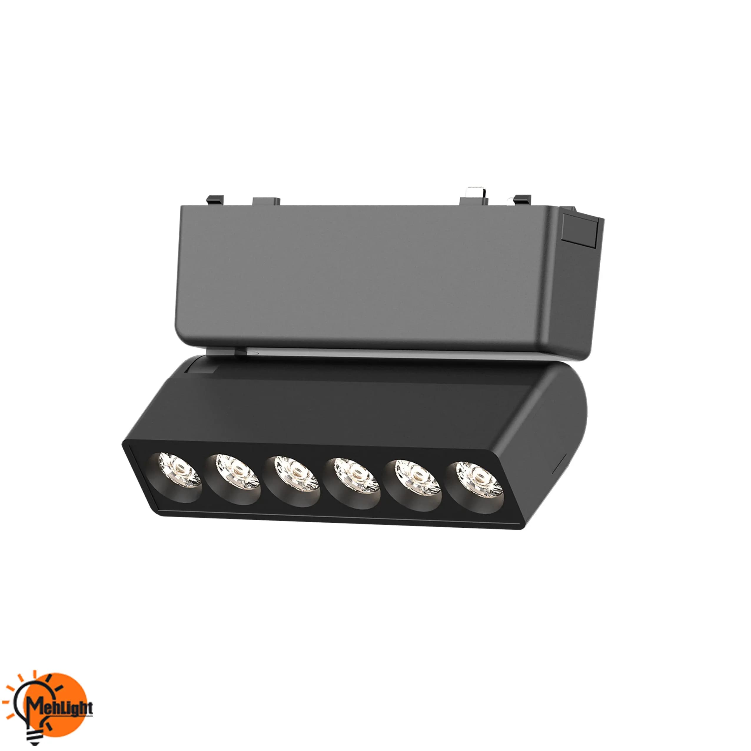 چراغ نقطه ای متحرک 6 وات شعاع مدل SH-ULT-MG-03 -Multi-6W