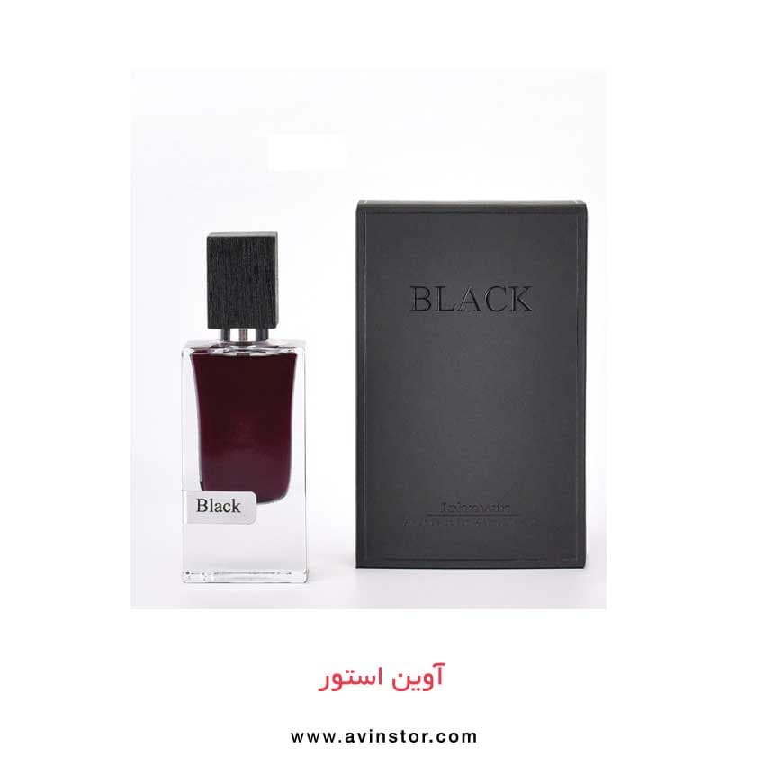 عطر ادکلن بلک افغان مردانه جانوین جکوینز Johnwin BLack