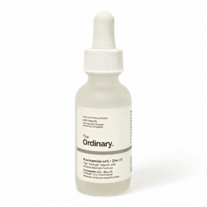 سرم ضد جوش نیاسینامید The Ordinary Niacinamide 10 + Zinc 1