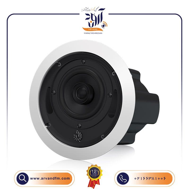 اسپیکر دکوراتیو سقفی CVS4 برند TANNOY — تصویر ۲