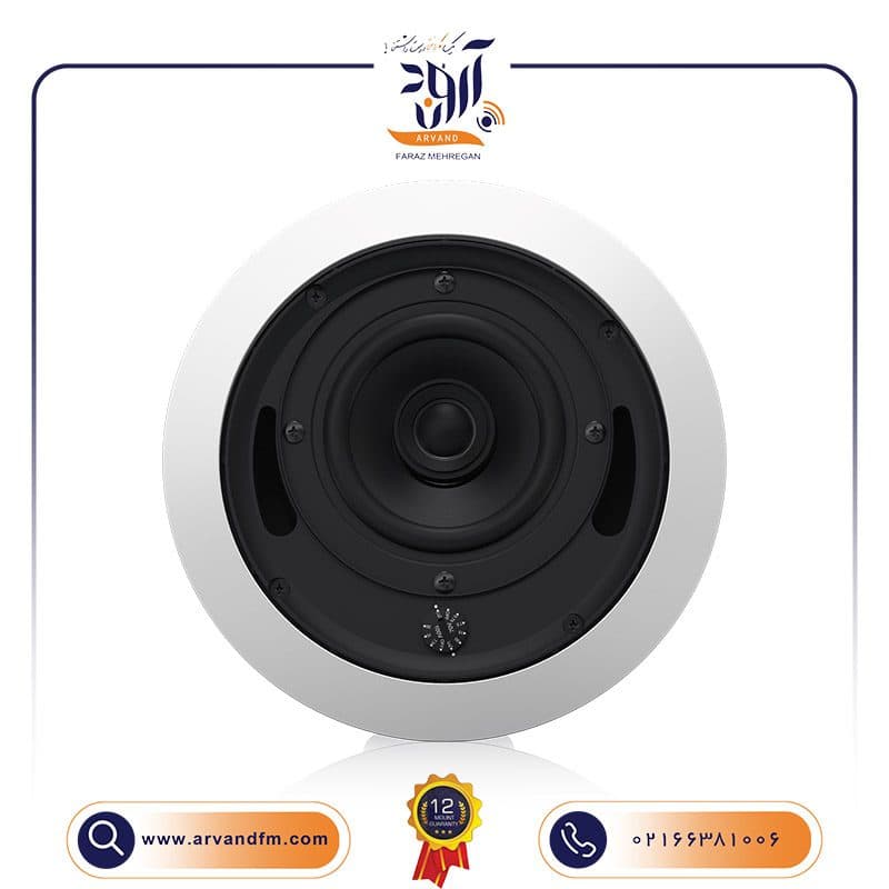 اسپیکر دکوراتیو سقفی CVS4 برند TANNOY — تصویر ۴