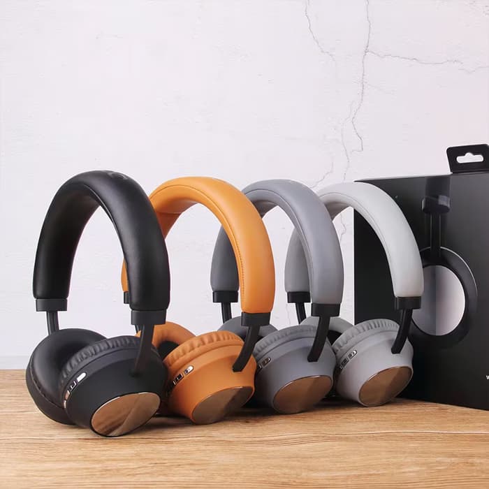 هدفون بی سیم و بلوتوث سودو Sodo SD-1008 — تصویر ۴