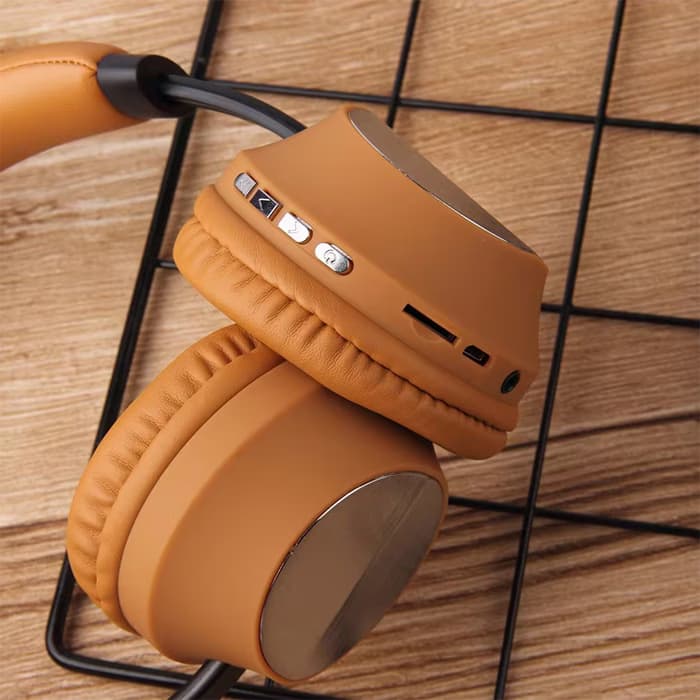 هدفون بی سیم و بلوتوث سودو Sodo SD-1008 — تصویر ۵